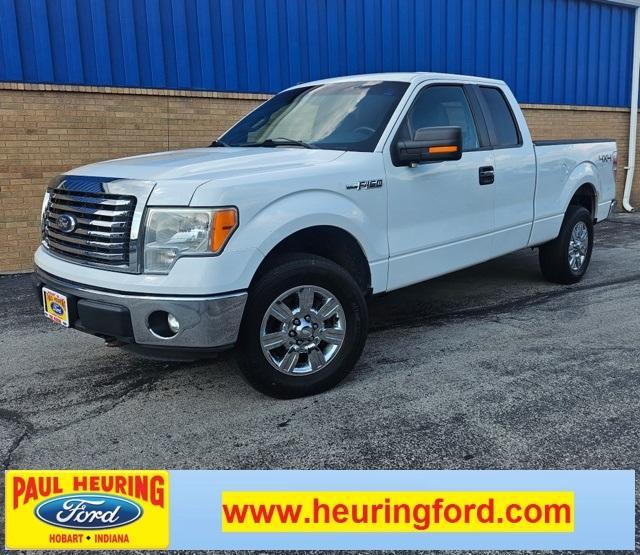 used 2011 Ford F-150 car, priced at $13,994
