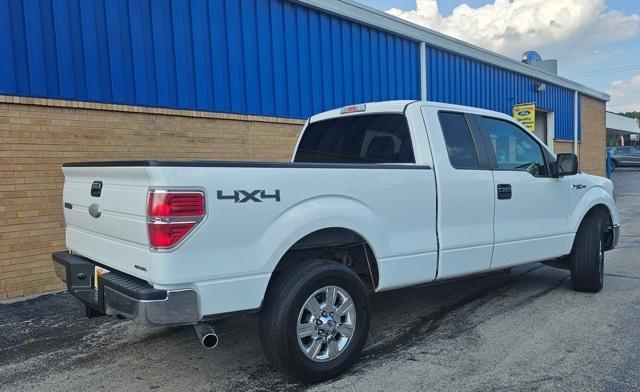 used 2011 Ford F-150 car, priced at $13,994