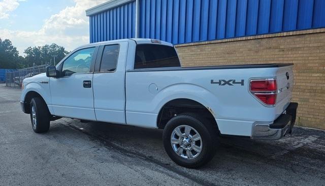 used 2011 Ford F-150 car, priced at $13,994