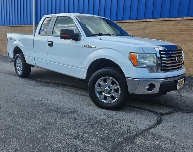 used 2011 Ford F-150 car, priced at $13,994