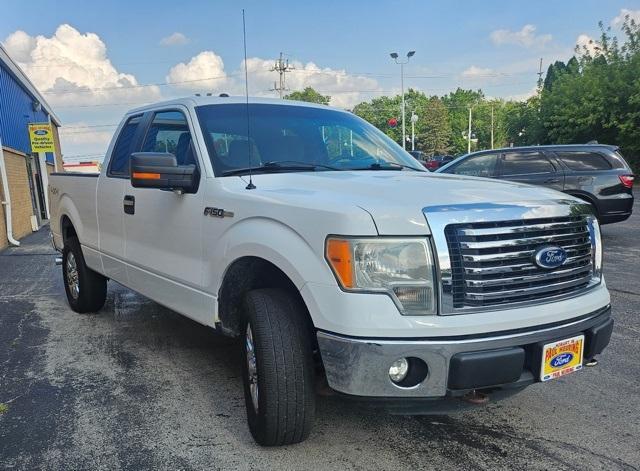 used 2011 Ford F-150 car, priced at $13,994