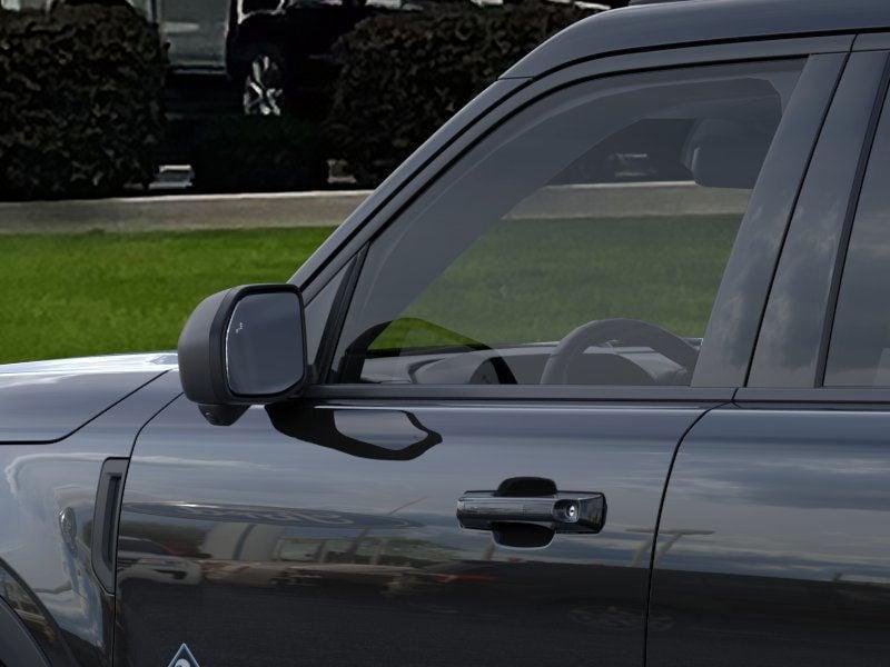 new 2025 Ford Bronco Sport car, priced at $35,153