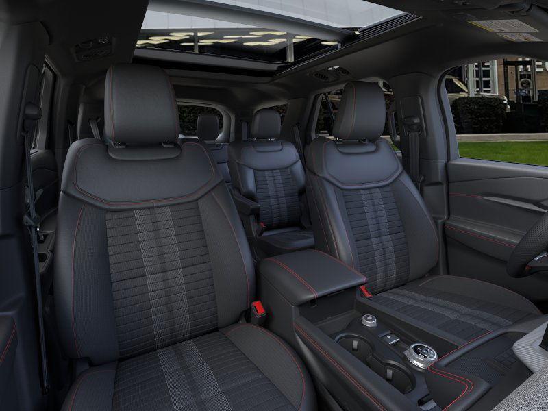 new 2025 Ford Explorer car, priced at $48,957