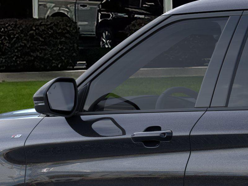 new 2025 Ford Explorer car, priced at $48,957