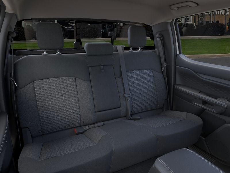new 2025 Ford Ranger car, priced at $39,160