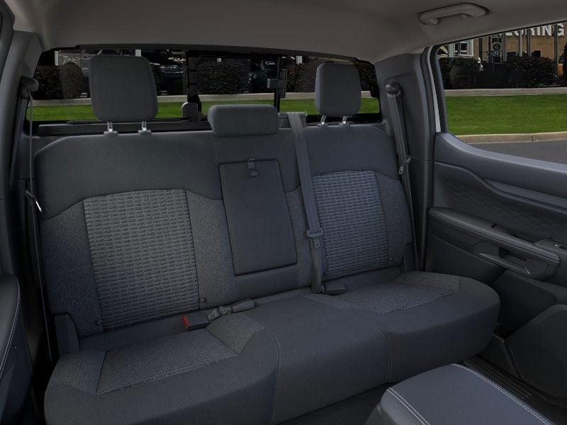 new 2025 Ford Ranger car, priced at $36,736