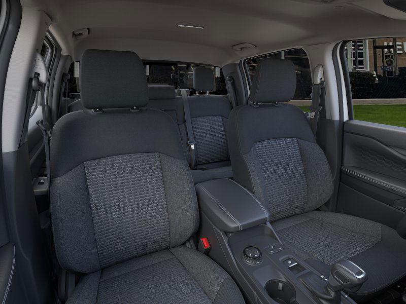 new 2025 Ford Ranger car, priced at $39,160