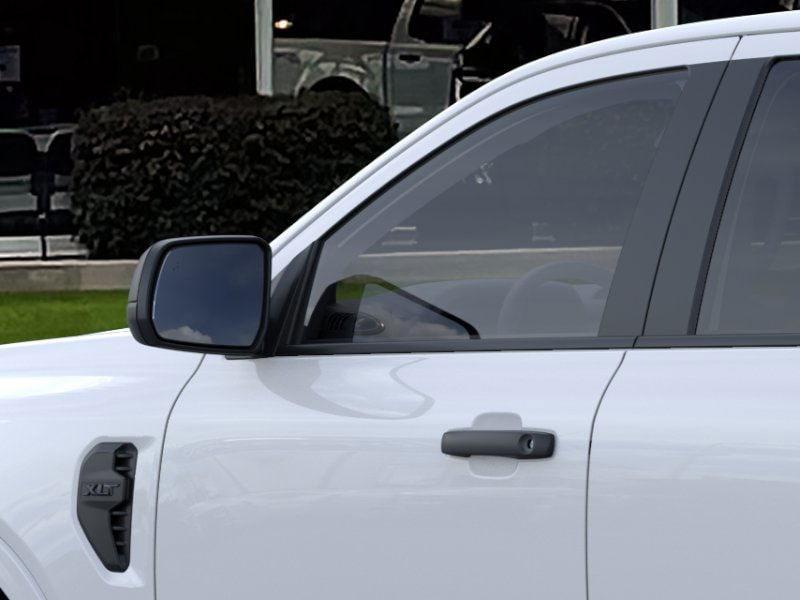 new 2025 Ford Ranger car, priced at $36,736