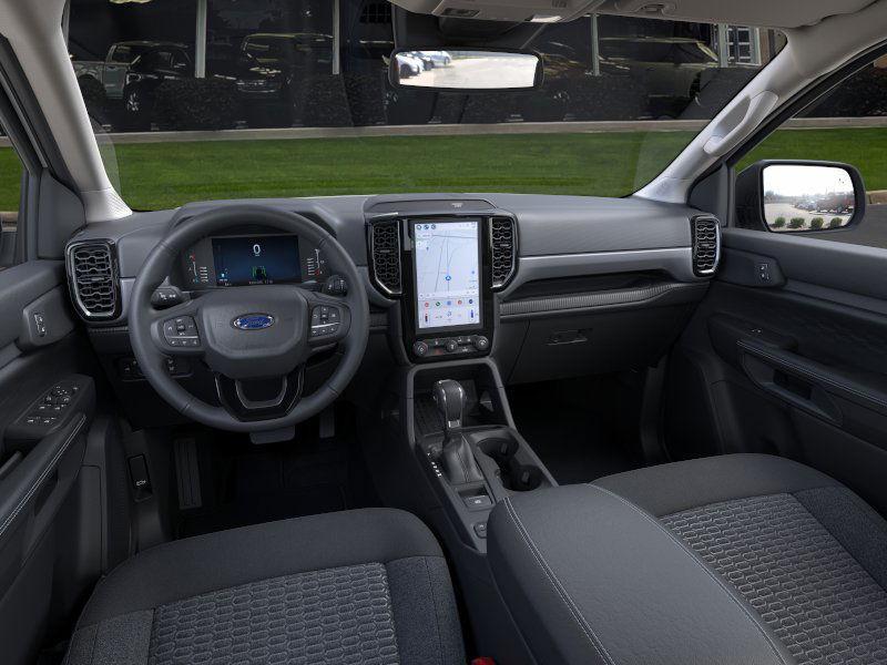 new 2025 Ford Ranger car, priced at $39,160