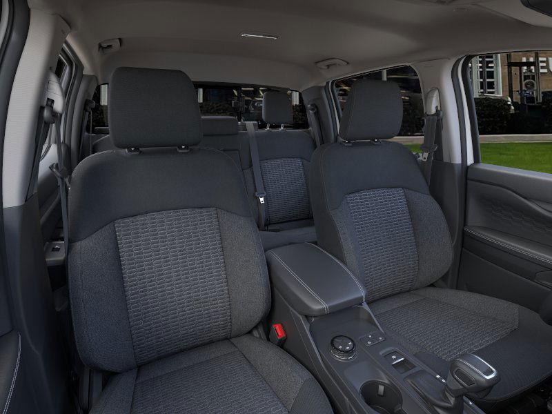 new 2025 Ford Ranger car, priced at $36,736