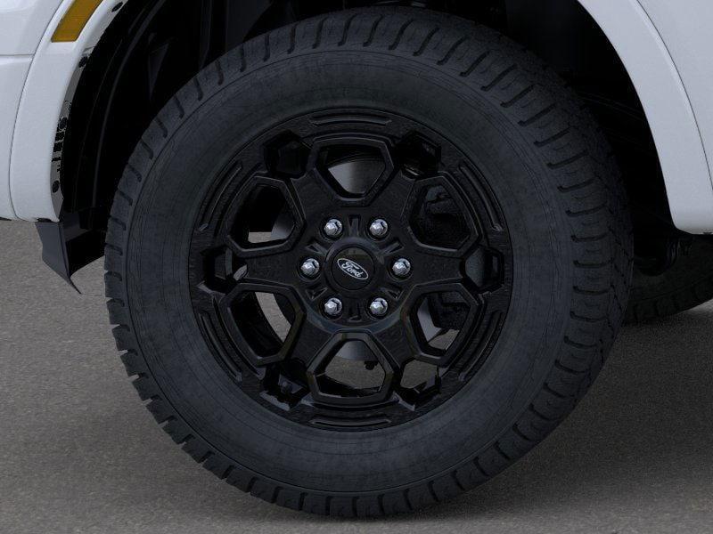 new 2025 Ford Ranger car, priced at $36,736