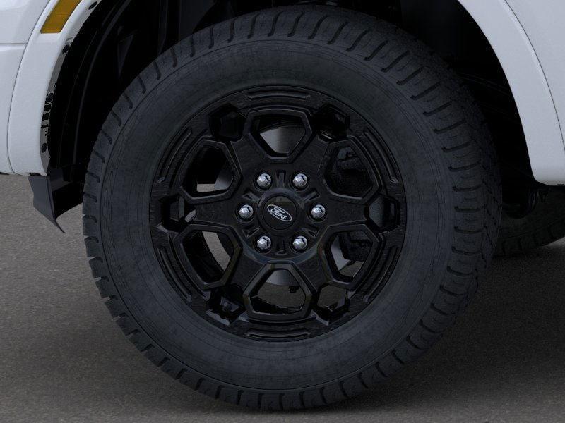 new 2025 Ford Ranger car, priced at $39,160