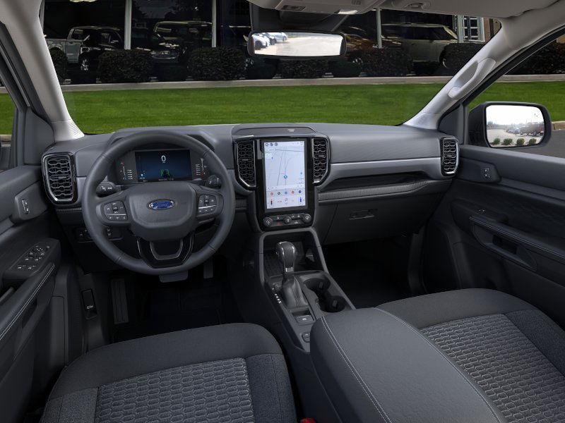 new 2025 Ford Ranger car, priced at $36,736