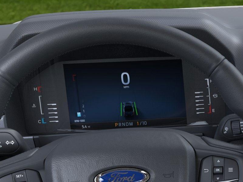 new 2025 Ford Ranger car, priced at $36,736