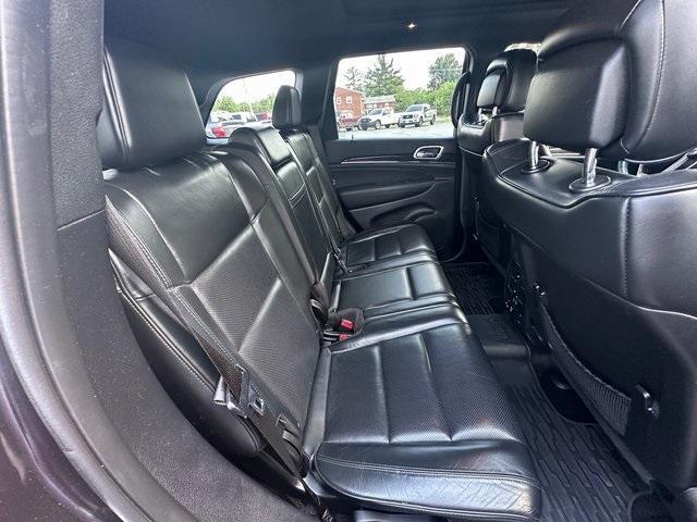 used 2016 Jeep Grand Cherokee car, priced at $18,995