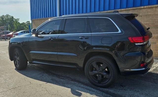 used 2016 Jeep Grand Cherokee car, priced at $18,995