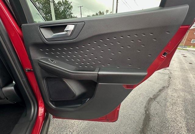 used 2020 Ford Escape car, priced at $20,989