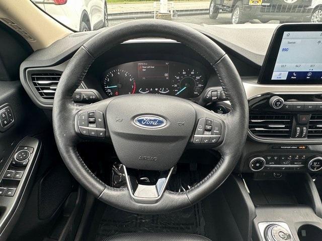 used 2020 Ford Escape car, priced at $20,989