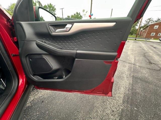 used 2020 Ford Escape car, priced at $20,989