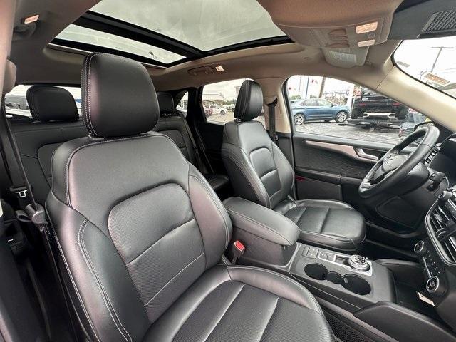 used 2020 Ford Escape car, priced at $20,989