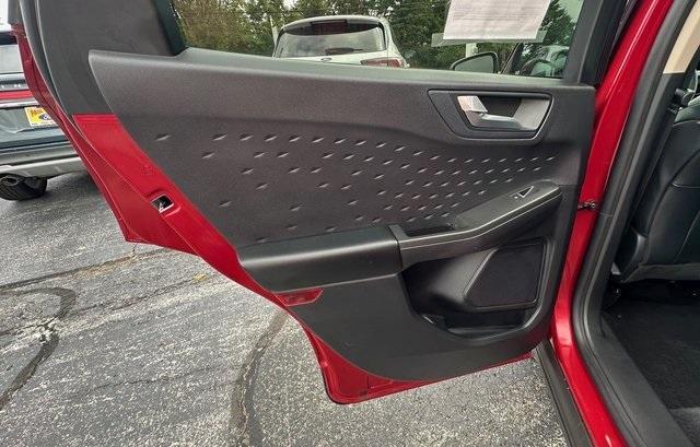 used 2020 Ford Escape car, priced at $20,989