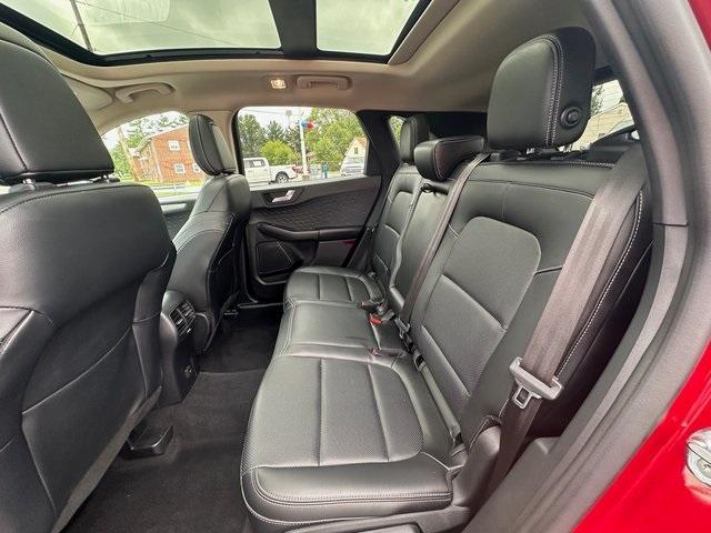 used 2020 Ford Escape car, priced at $20,989