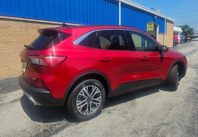 used 2020 Ford Escape car, priced at $20,989