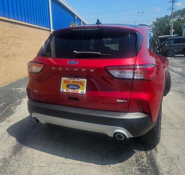 used 2020 Ford Escape car, priced at $20,989