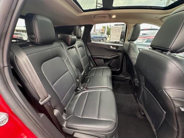 used 2020 Ford Escape car, priced at $20,989