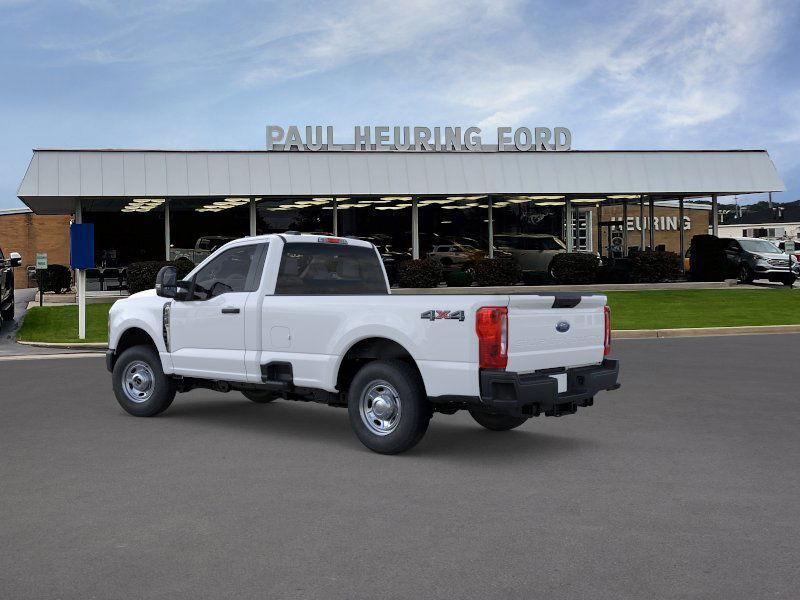 new 2026 Ford F-250 car, priced at $49,045