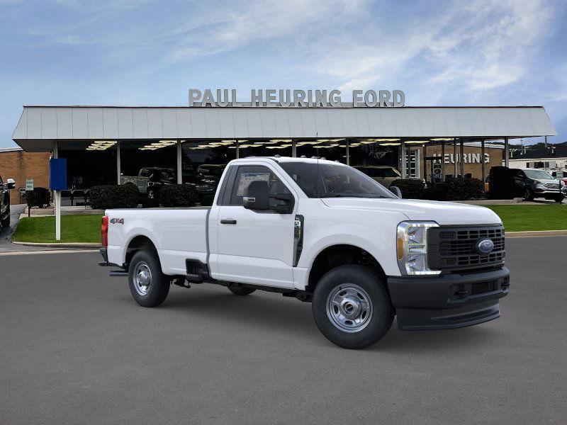 new 2026 Ford F-250 car, priced at $49,045
