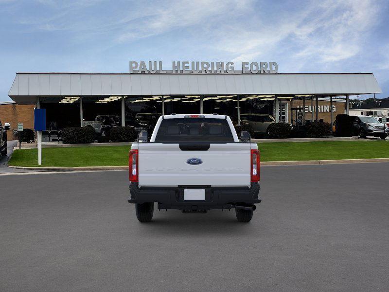 new 2026 Ford F-250 car, priced at $49,045