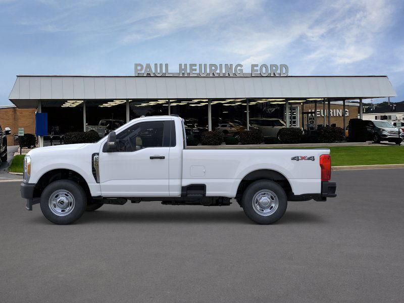 new 2026 Ford F-250 car, priced at $49,045