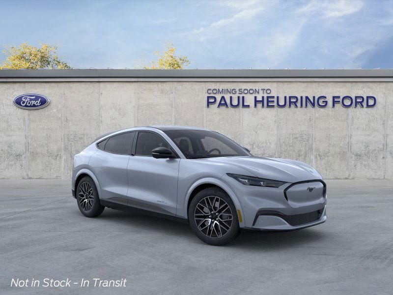 new 2025 Ford Mustang Mach-E car, priced at $49,433