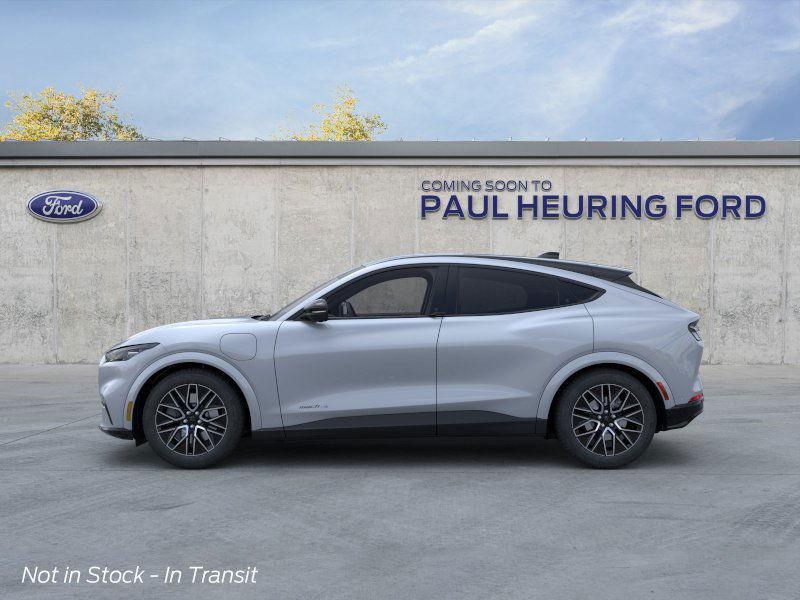 new 2025 Ford Mustang Mach-E car, priced at $49,433