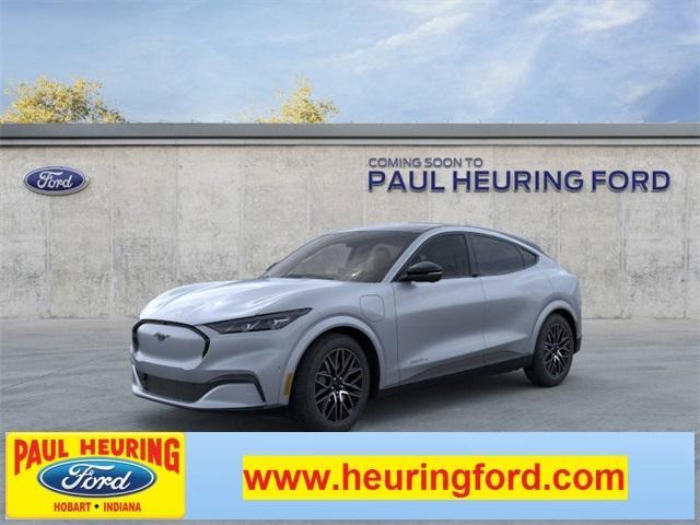new 2025 Ford Mustang Mach-E car, priced at $51,185