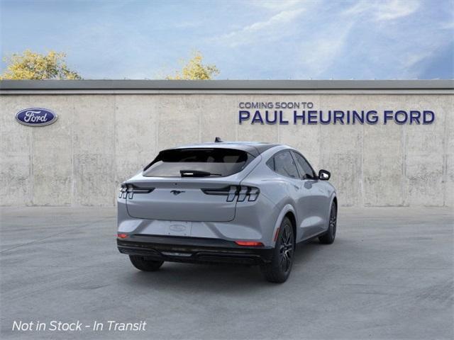 new 2025 Ford Mustang Mach-E car, priced at $51,185