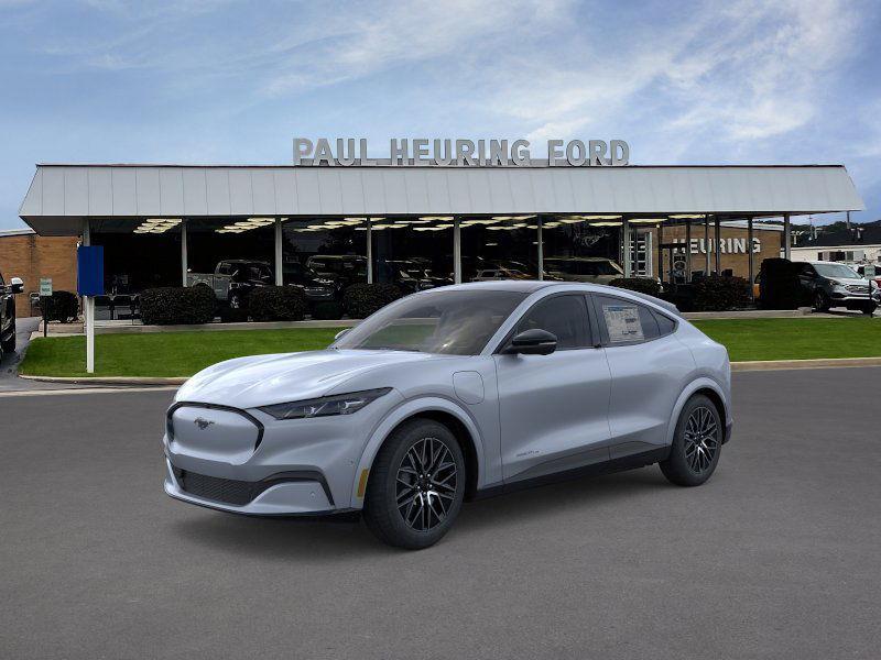 new 2025 Ford Mustang Mach-E car, priced at $47,241
