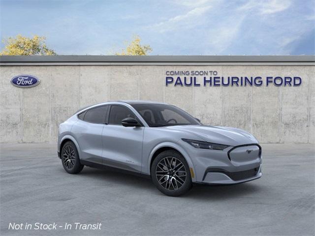 new 2025 Ford Mustang Mach-E car, priced at $51,185