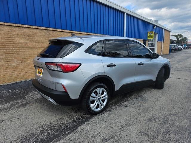 used 2020 Ford Escape car, priced at $16,594