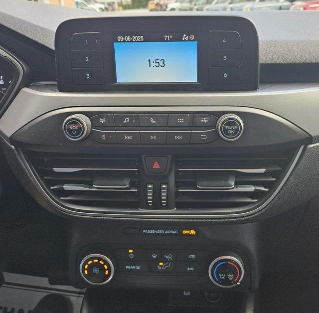 used 2020 Ford Escape car, priced at $16,594