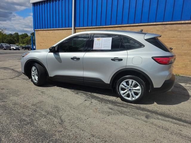 used 2020 Ford Escape car, priced at $16,594