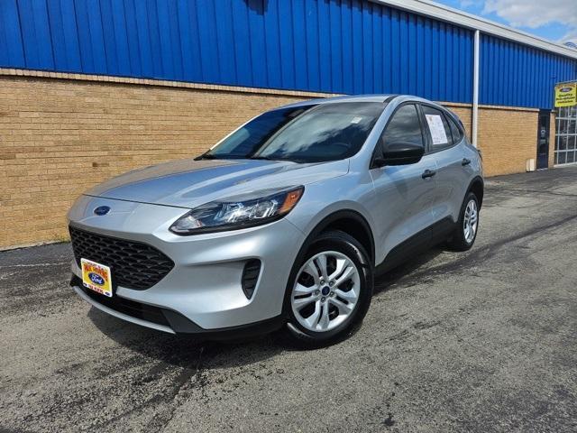 used 2020 Ford Escape car, priced at $16,594
