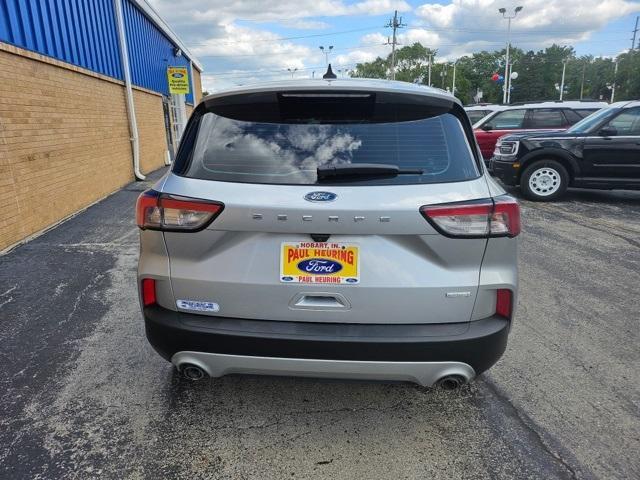 used 2020 Ford Escape car, priced at $16,594