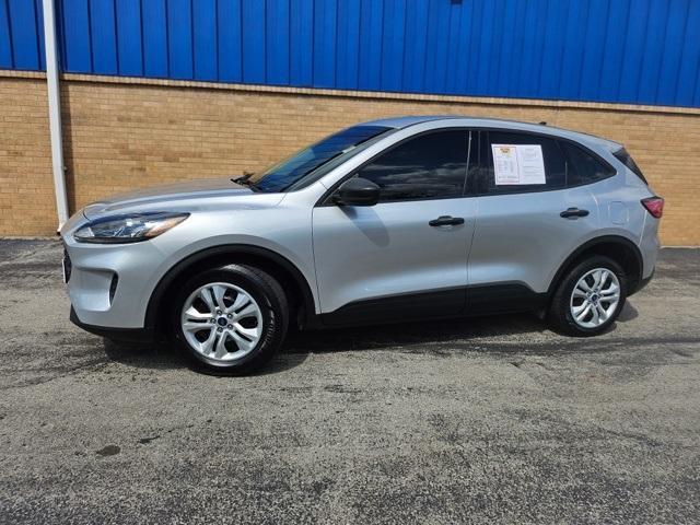 used 2020 Ford Escape car, priced at $16,594