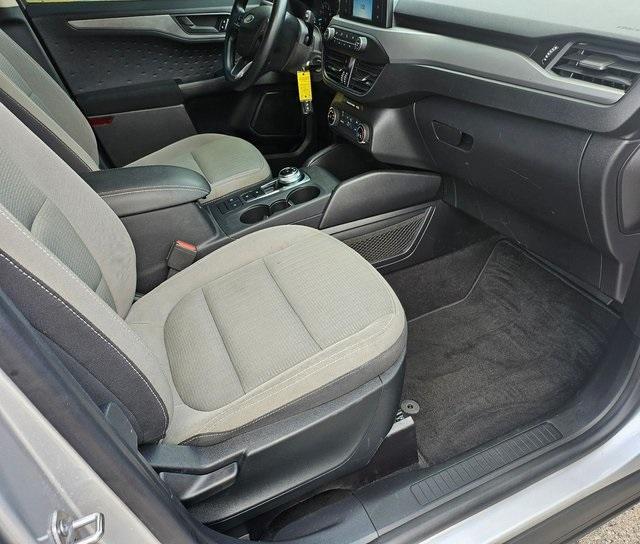 used 2020 Ford Escape car, priced at $16,594