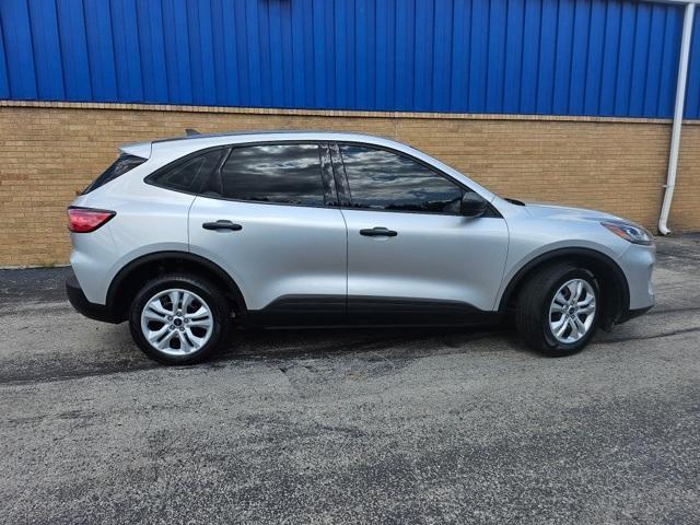used 2020 Ford Escape car, priced at $16,594