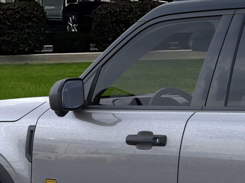 new 2025 Ford Bronco Sport car, priced at $36,140