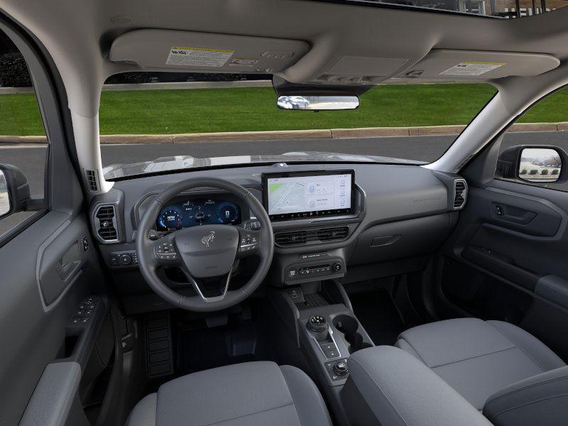 new 2025 Ford Bronco Sport car, priced at $36,140