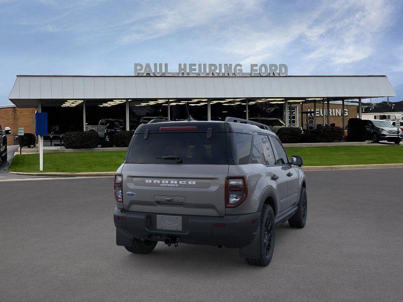 new 2025 Ford Bronco Sport car, priced at $36,140